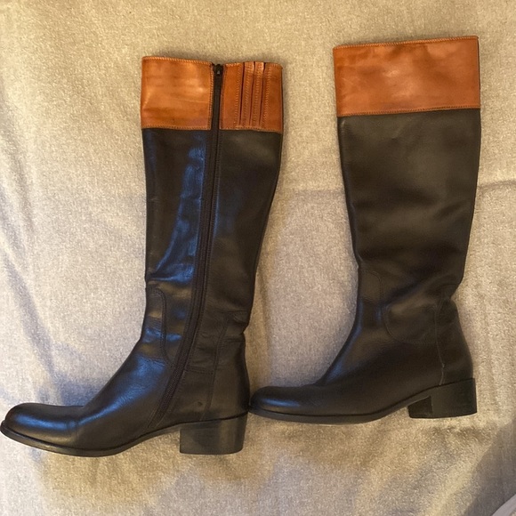 Sesto Meucci leather boots - Picture 2 of 8